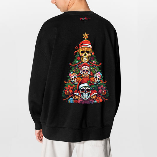 Rebl Wear Christmas Sweater