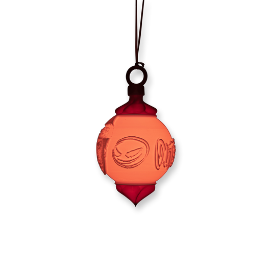 OUTSIDERS HO HO HO X-MAS BALL (Limited Edition)