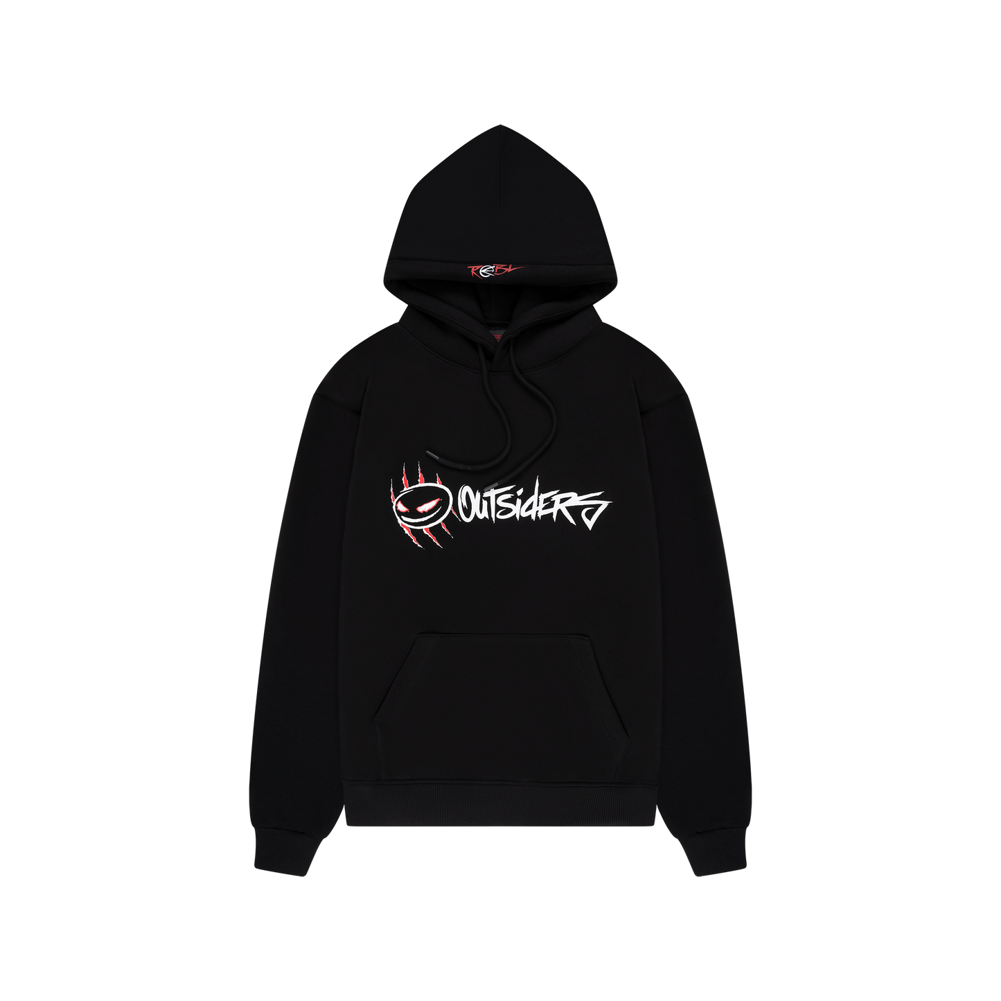 Outsiders Claws Hoodie Kids