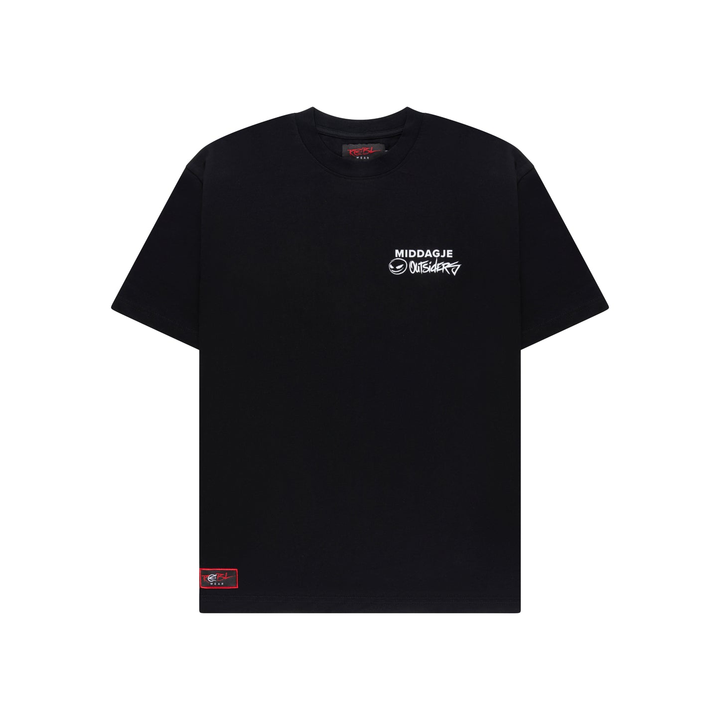 Middagje Outsiders Maart 2025 T-Shirt