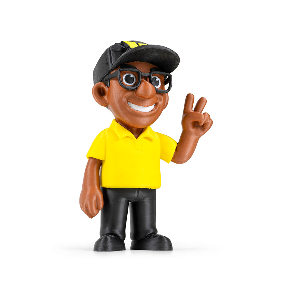 Darkie Popz - Steve (Limited Edition)