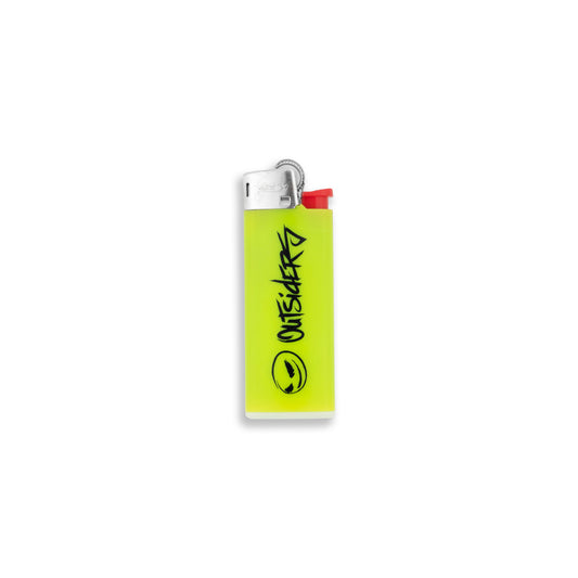 Outsiders Lighter Green