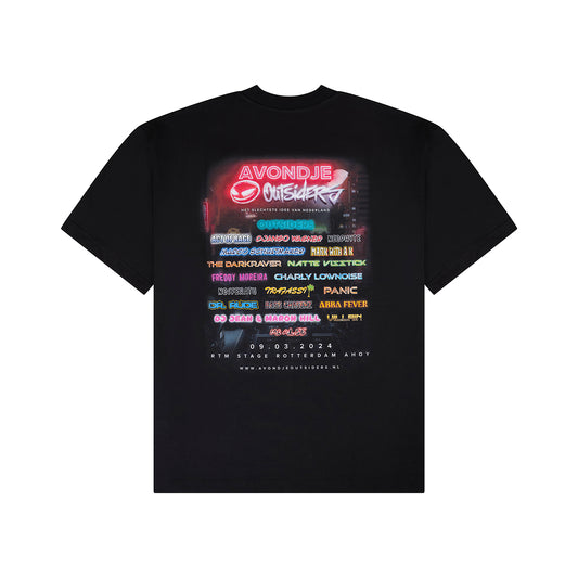Avondje Outsiders 2024 T-Shirt