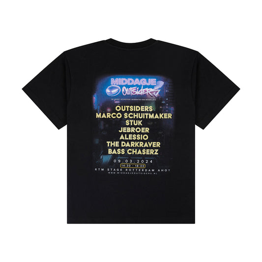 Middagje Outsiders 2024 T-Shirt