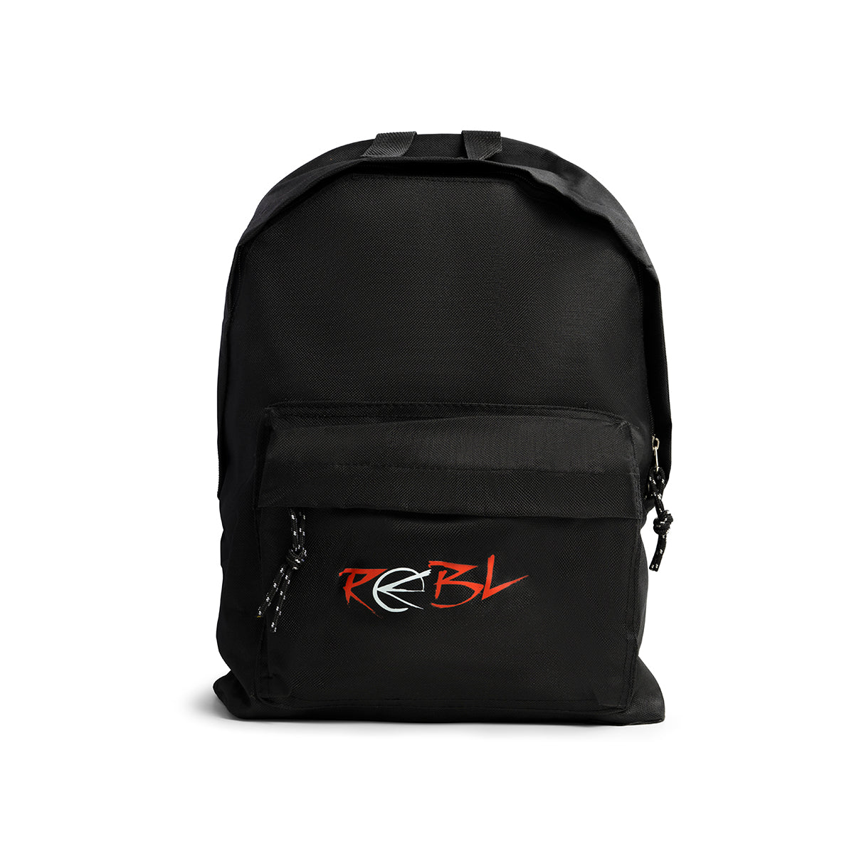 REBL Backpack Black