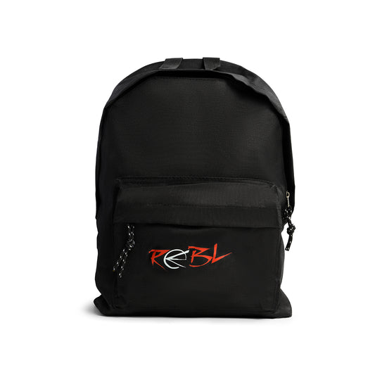 REBL Backpack Black