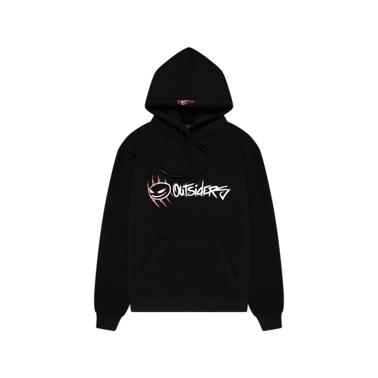 Outsiders Claws Hoodie Kids
