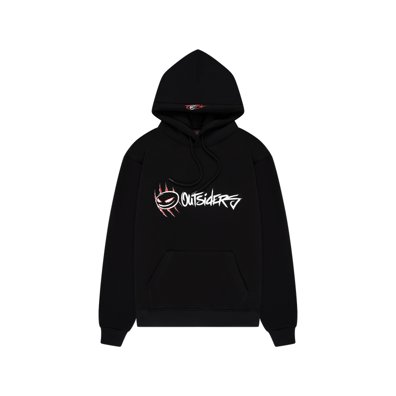 Outsiders Claws Hoodie Kids