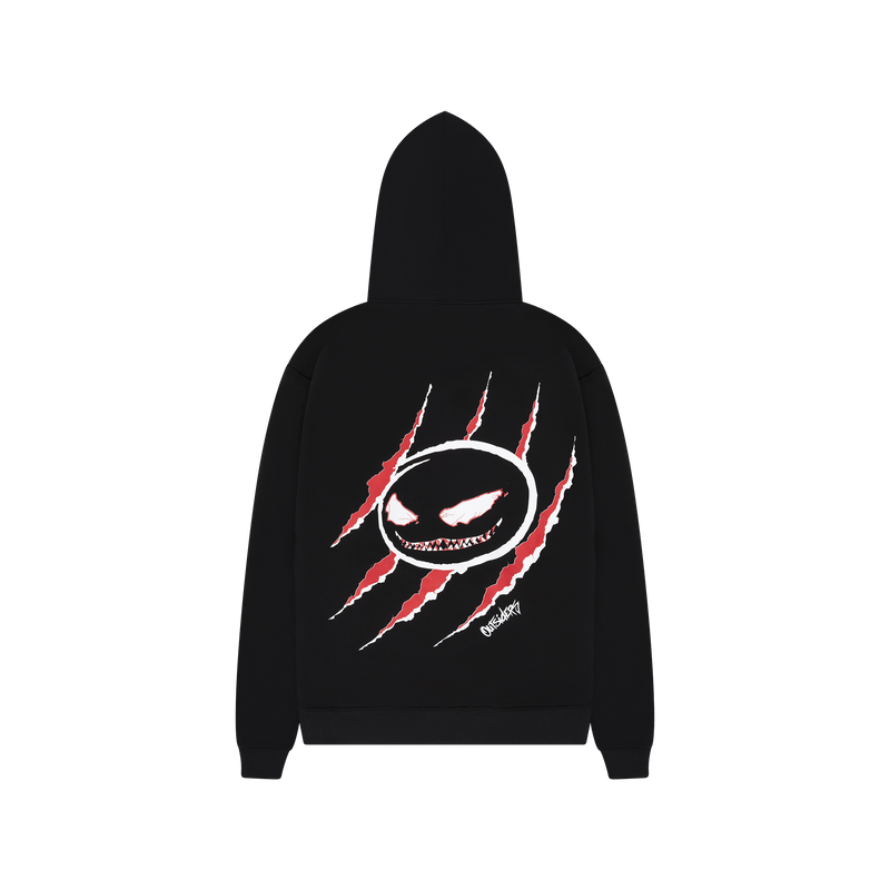 Outsiders Claws Hoodie Kids