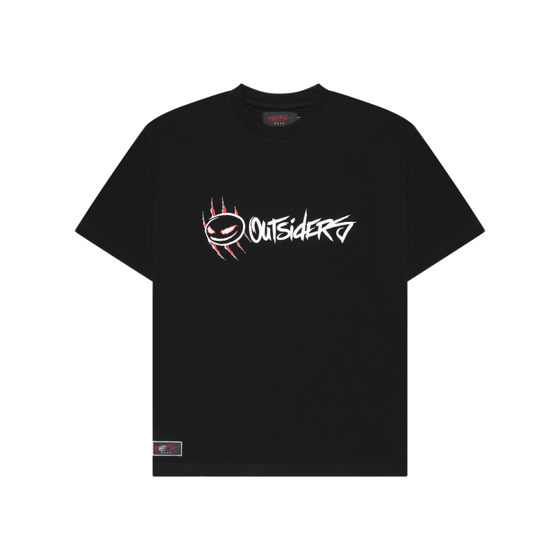 Outsiders Claws T-shirt Adults