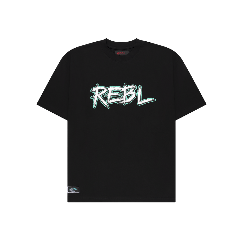 REBL Wolf T-shirt Kids