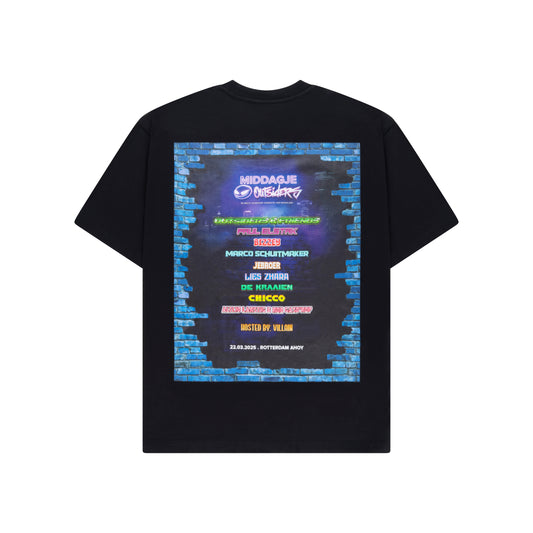 Middagje Outsiders Maart 2025 T-Shirt