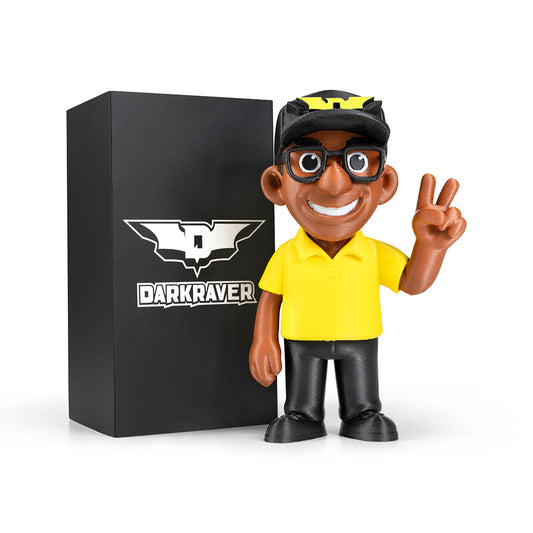 Darkie Popz - Steve (Limited Edition)