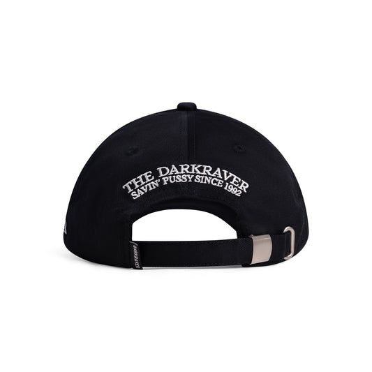 SAVIN’ PUSSY SINCE 1992 CAP (ZILVER)