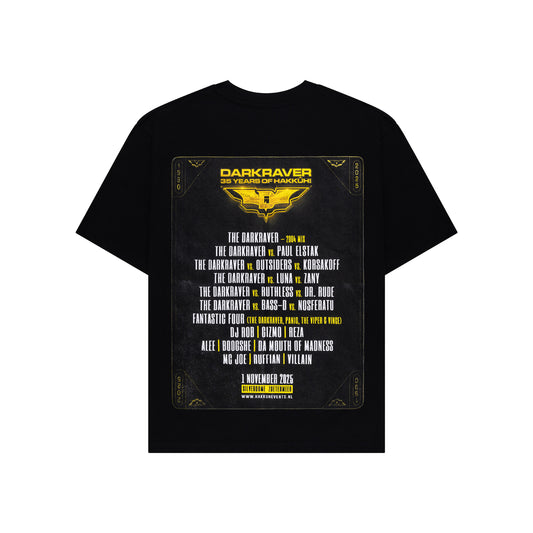 35 YEARS OF HAKKÛH T-SHIRT