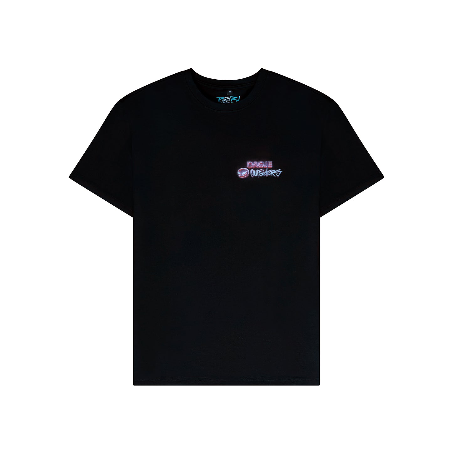 Dagje Outsiders Juli 2025 T-Shirt