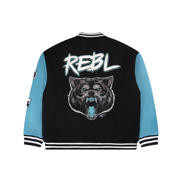 Rebl Varsity Jacket - Limited edition