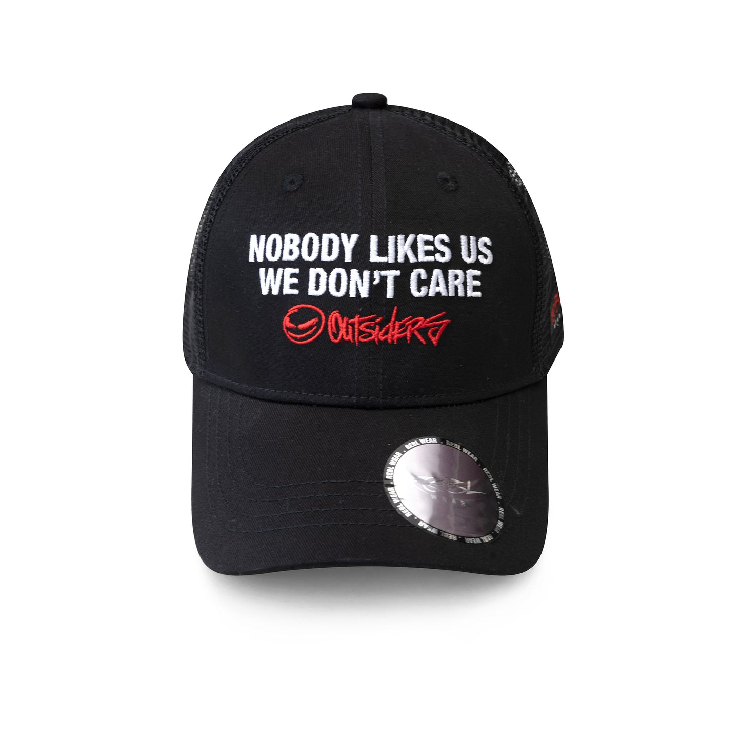 Nobody Likes Us Cap