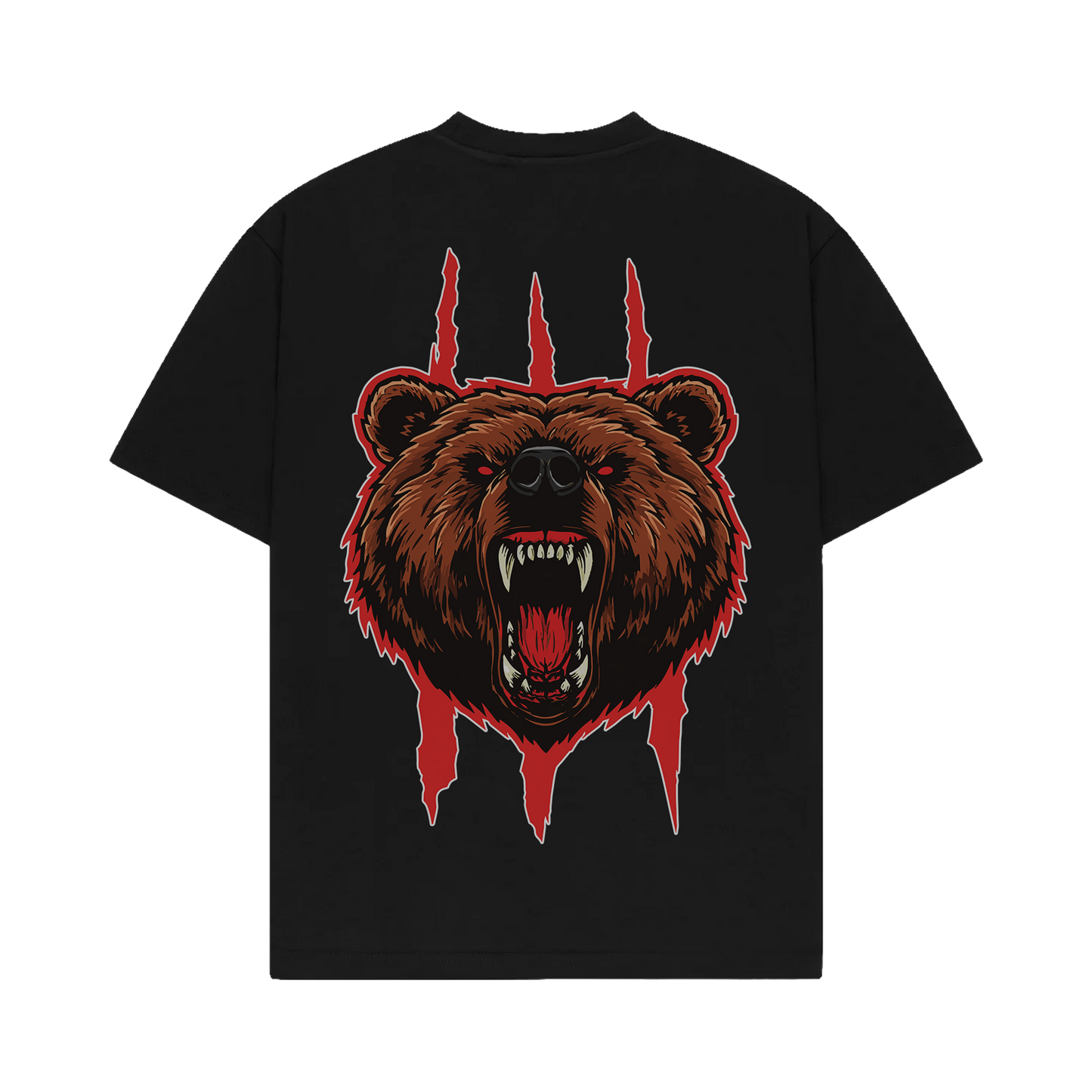 Outsiders 'Grizzly' T-shirt