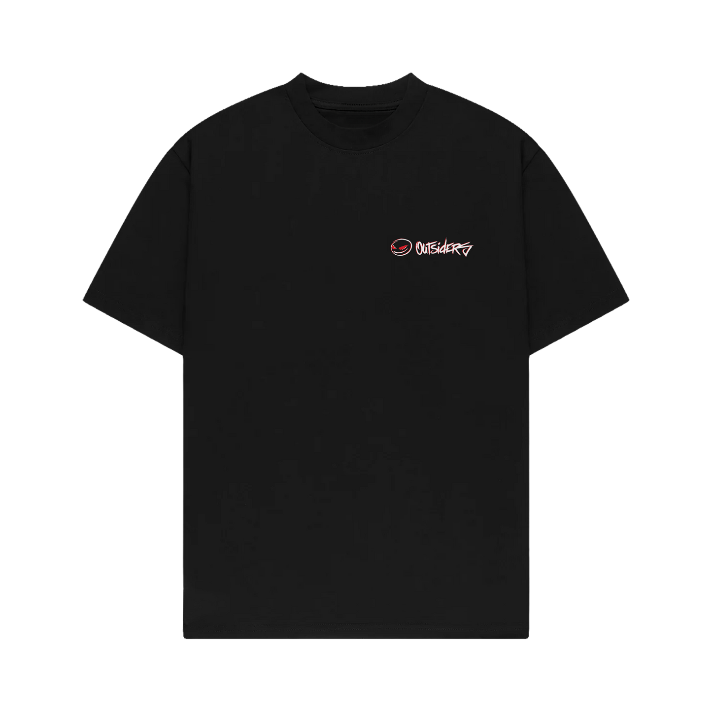 Outsiders 'Smiley' T-shirt